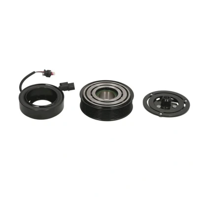 Abbildung von THERMOTEC KTT040265 Kompressor 6CVC140E 12 PAG 46 YF R 1234yf