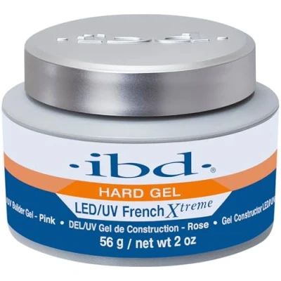 Abbildung von IBD Hard Gel LED/UV French Xtreme Pink, 1er Pack (1 x 56 g)