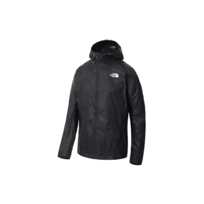 Abbildung von THE NORTH FACE AO WIND Jacke Asphalt Grey TNF Black XL