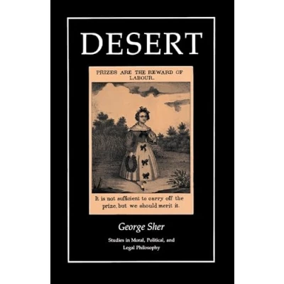 Abbildung von Desert (Studies in Moral, Political, &amp; Legal Philosophy) and
