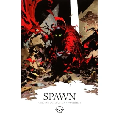 Abbildung von Spawn: ORIGINS Volume 6: Collecting Issues 33 38 (SPAWN TP)