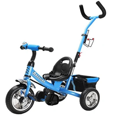 Abbildung von Deuba Dreirad Kinderwagen