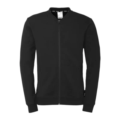 Abbildung von uhlsport ID College Jacke Weste für Herren Ausgeh Sweat Sweatshirt ohne Kapuze Herren, Damen und Kinder