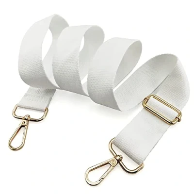 Abbildung von Taschengurt Breit,Taschengurte Zum Wechseln, Schultergurt für Taschen Breiter,Umhängegurt 80 140 cm Verstellbarer,Schulterriemen Taschen,Taschen Gurtband