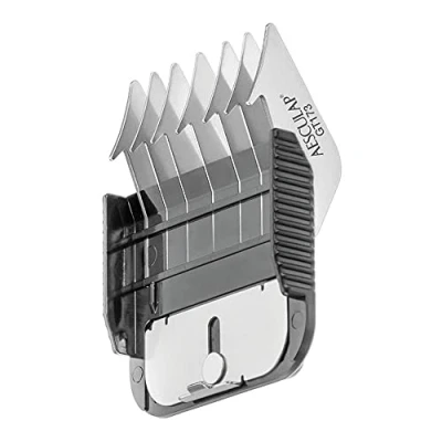 Abbildung von Kerbl GT173 Aesculap Aufsteckkämme für GH700, GT736, GT746 und GT710 Favorita Scherköpfe, 13mm Schnittlänge