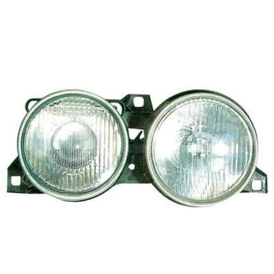 Abbildung von ALKAR 2702847 Scheinwerfer rechts W5W, H1/H1 BMW: 3 Limousine, Cabrio
