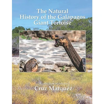 Abbildung von the Natural History of Galapagos Giant Tortoise
