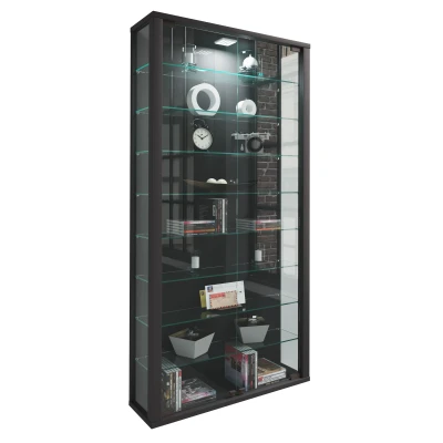 Abbildung von VCM Hängevitrine Wandvitrine Glasvitrine Vitrosa Maxi (1 St)