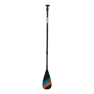 Abbildung von Whitewater Unisex Erwachsene Carbon/Nylon 20 Paddel, Oceanpetrol, One Size