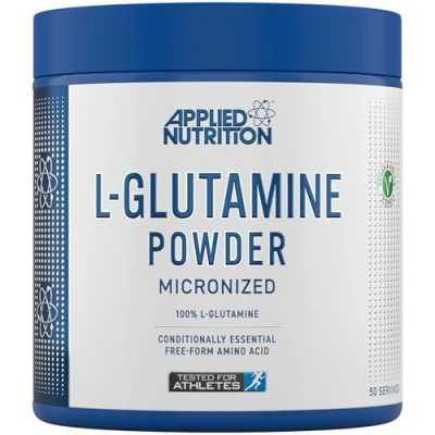 Abbildung von Applied Nutrition L Glutamine (250g) Unflavoured