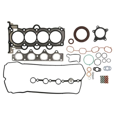 Abbildung von ELRING 925.630 Dichtungsvollsatz, Motor mit Wellendichtring Kurbelwelle, Ventilschaftabdichtung HYUNDAI: Tucson, i30 II Schrägheck, ix35