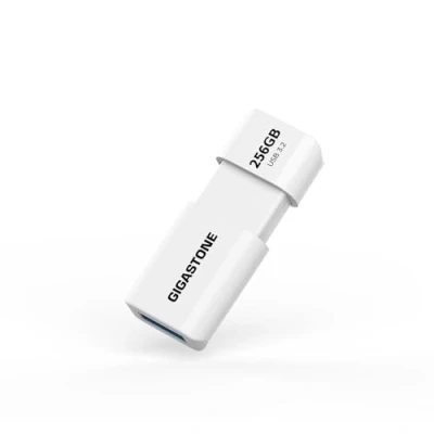 Abbildung von Gigastone Z60 256GB USB 3.1 Flash Laufwerk bis zu 120 MB/Sek. für Musik/TV/Video/Externe Datenspeicherung, Stick mit Stift Smartphone PC