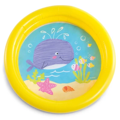 Abbildung von Ø 61 x 15 cm Intex Babybecken My First Pool