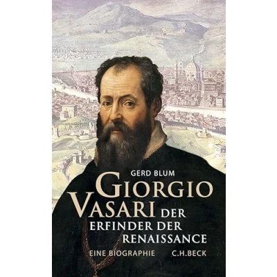 Abbildung von Giorgio Vasari: der Erfinder Renaissance