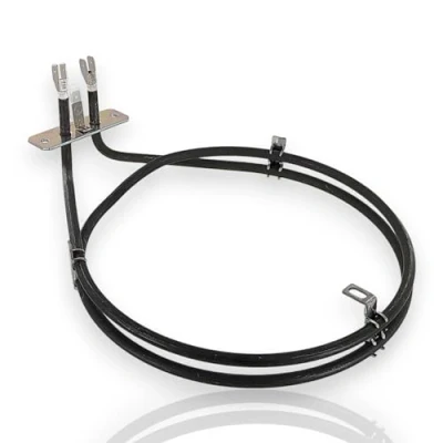 Abbildung von DL pro Heißluftheizung 2000W 230V für AEG Electrolux Juno Zanussi 357042405/5 3570424055 Heizelement Heizung Ringheizung Backofen Ofen Herd