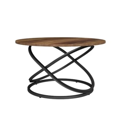 Abbildung von Vicco Couchtisch Wohnzimmertisch Calgary Holz Marmor Optik