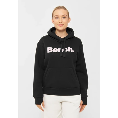 Abbildung von Bench Tealy Sweatshirt, Damen, Größe: 38, Schwarz