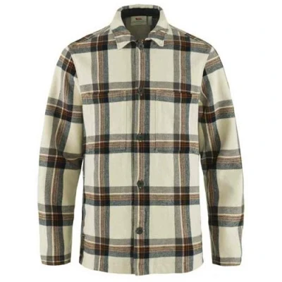Abbildung von Fjällräven Men&#039;s Singi Flannel Overshirt
