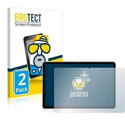 Abbildung von BROTECT Entspiegelungs Schutzfolie für Huawei MatePad 11 (2021) (2 Stück) Matte Displayschutz Folie, Anti Reflex, Fingerprint