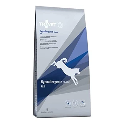Abbildung von TROVET Hypoallergenic (Rabbit) RRD Hund 12,5 kg
