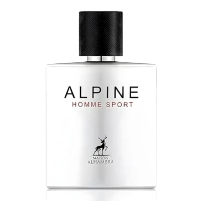 Abbildung von Maison Alhambra Afro Leather Eau de Parfum 80 ml