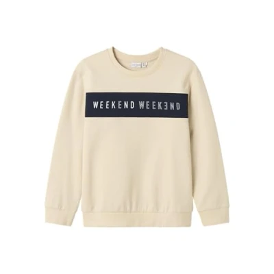 Abbildung von Name It Sweatshirt NKMVANCE LS NREG SWEAT BRU