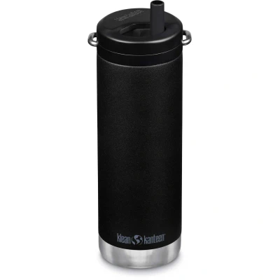 Abbildung von Klean Kanteen TKWide 473ml / 16oz + Twist Cap Wasserflasche
