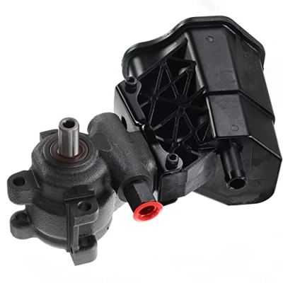 Abbildung von Frankberg Servopumpe Hydraulikpumpe Lenkung Kompatibel mit Ram 1500 Pick up D1 DC DH DM DR 3.7L 5.9L 2002 2007 Replace# 52113364AE