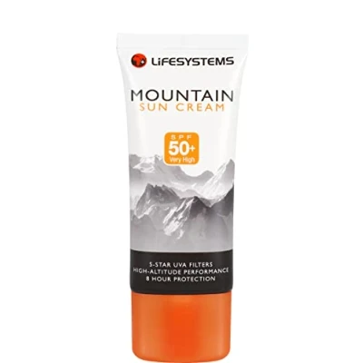 Abbildung von Mountain SPF50+ Sun Cream 50ml