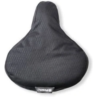 Abbildung von Satteldecke Basil Noir Midnight Black