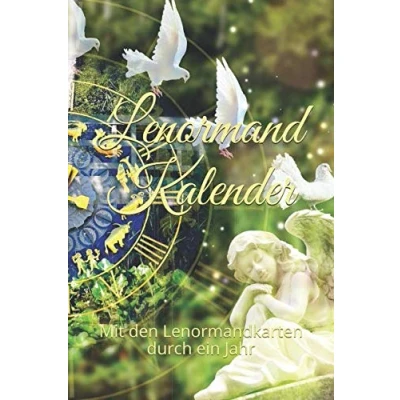 Abbildung von Lenormand Kalender: Mit den Lenormandkarten durch ein Jahr