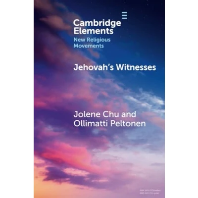 Abbildung von Jehovah&#039;s Witnesses (Elements in New Religious Movements)