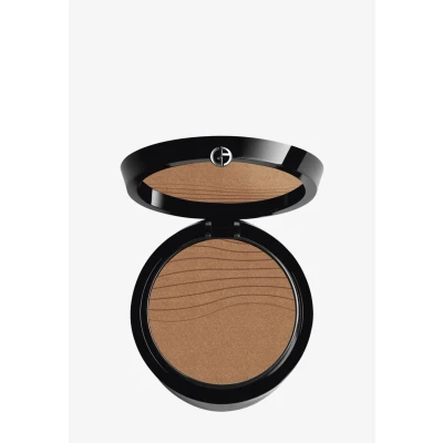 Abbildung von Giorgio Armani Luminous Silk Glow Fusion Powder 14 Very Deep with