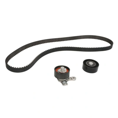 Abbildung von SKF VKMA 05701 Zahnriemensatz 151 mit abgerundetem Zahnprofil CHEVROLET: Lacetti Kombi, Schrägheck, Cruze Limousine, OPEL: Antara