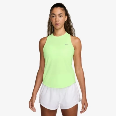 Abbildung von Nike Swift Tank Top Gelb L