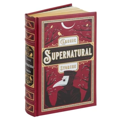 Abbildung von Classic Supernatural Stories (Barnes &amp; Noble Leatherbound Collection)