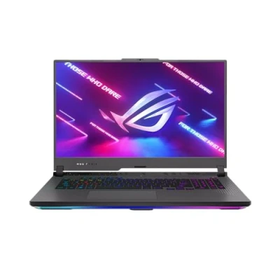 Abbildung von ASUS ROG Strix G17 Gaming G713PI Laptop 17,3&quot; WQHD 240Hz 16:9 IPS Display AMD Ryzen 9 7940HX NVIDIA RTX 4070 32 GB RAM 1 TB SSD Windows 11 QWERTZ Tastatur Ecplise Gray