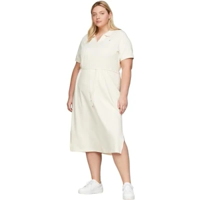 Abbildung von Tommy Hilfiger Curve Freizeitkleid, Damen, Größe: 48, Calico