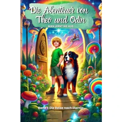 Abbildung von Die Abenteuer von Theo und Odin “Man lernt nie aus“: Band 1: Reise nach Eternia