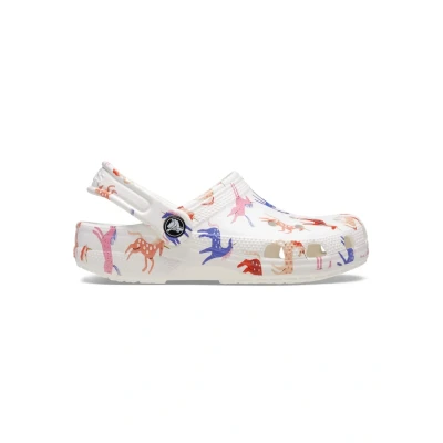 Abbildung von Crocs Kids’ Classic Character Print Clog 30 31 EU Magic