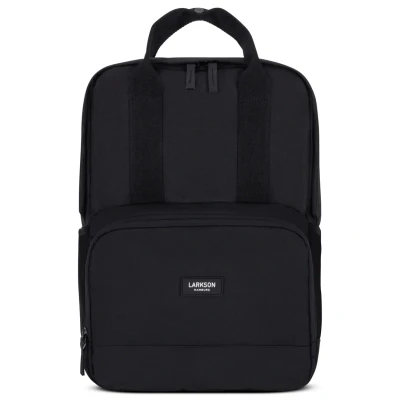 Abbildung von Larkson NO 6 Tagesrucksack, Größe: One Size, Schwarz