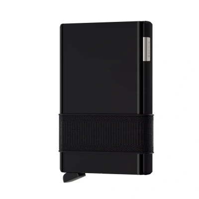 Abbildung von Secrid Cardslide kreditkartenetui black