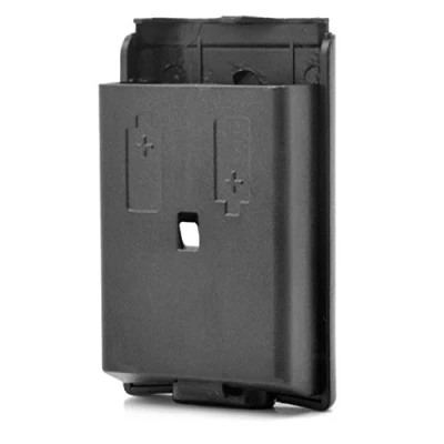 Abbildung von Neuftech Batteriefach Akku Deckel Cover Gehäuse für Gamepad Xbox 360 Controller schwarz