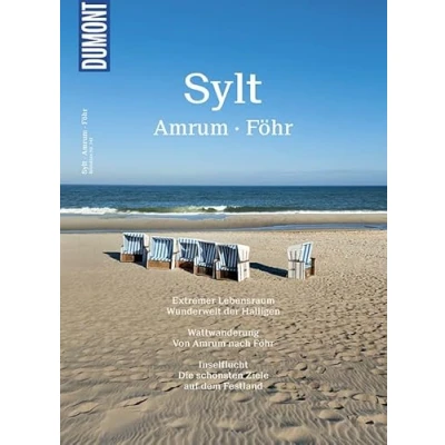 Abbildung von DuMont BILDATLAS Sylt, Amrum, Föhr: Nordfriesische Inselidyllen