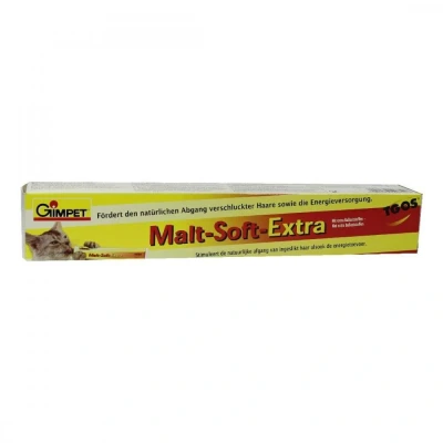 Abbildung von Gimpet Malt soft Paste Extra für Katzen