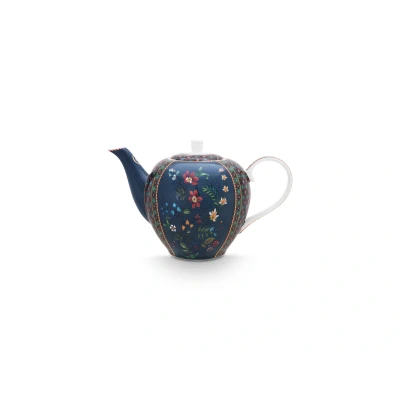 Abbildung von PIP STUDIO Berry Blues Teekanne blau 1,6l
