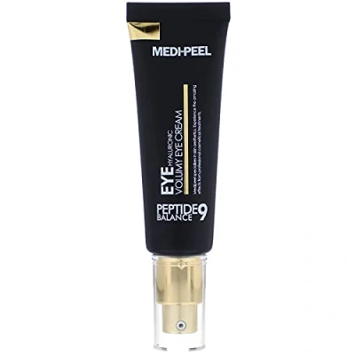 Abbildung von MEDI PEEL Peptide 9 Hyaluronic Volumy eye Cream, 40ml firming cream