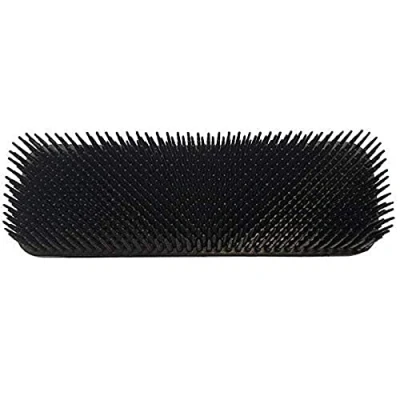Abbildung von Efalock Professional Kleiderbürste FUZZ AWAY schwarz