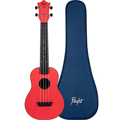Abbildung von Flight, 4 saitige Konzert Ukulele (TUC 35 RD)