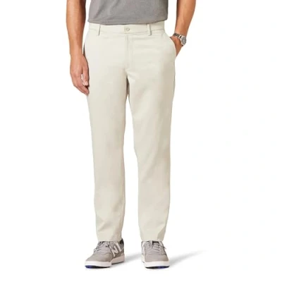 Abbildung von Amazon Essentials Herren Stretch Golfhose mit sportlicher Passform (erhältlich in Big &amp; Tall), Stone, 31W / 29L